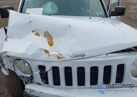 2012 Jeep Patriot Latitude from USA, damaged, VIN 1C4NJRFB7CD556383